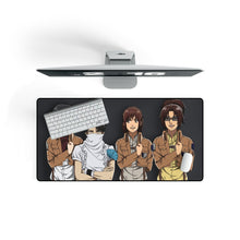 Charger l&#39;image dans la galerie, Tapis de souris (tapis de bureau) Anime Attack On Titan
