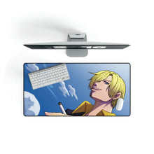 Cargar imagen en el visor de la galería, Sanji Mouse Pad (Desk Mat)
