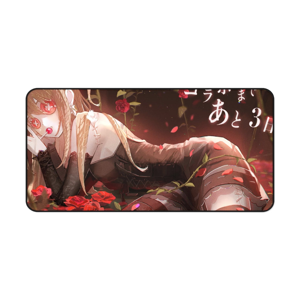 Death Note Misa Amane Mouse Pad (Desk Mat)