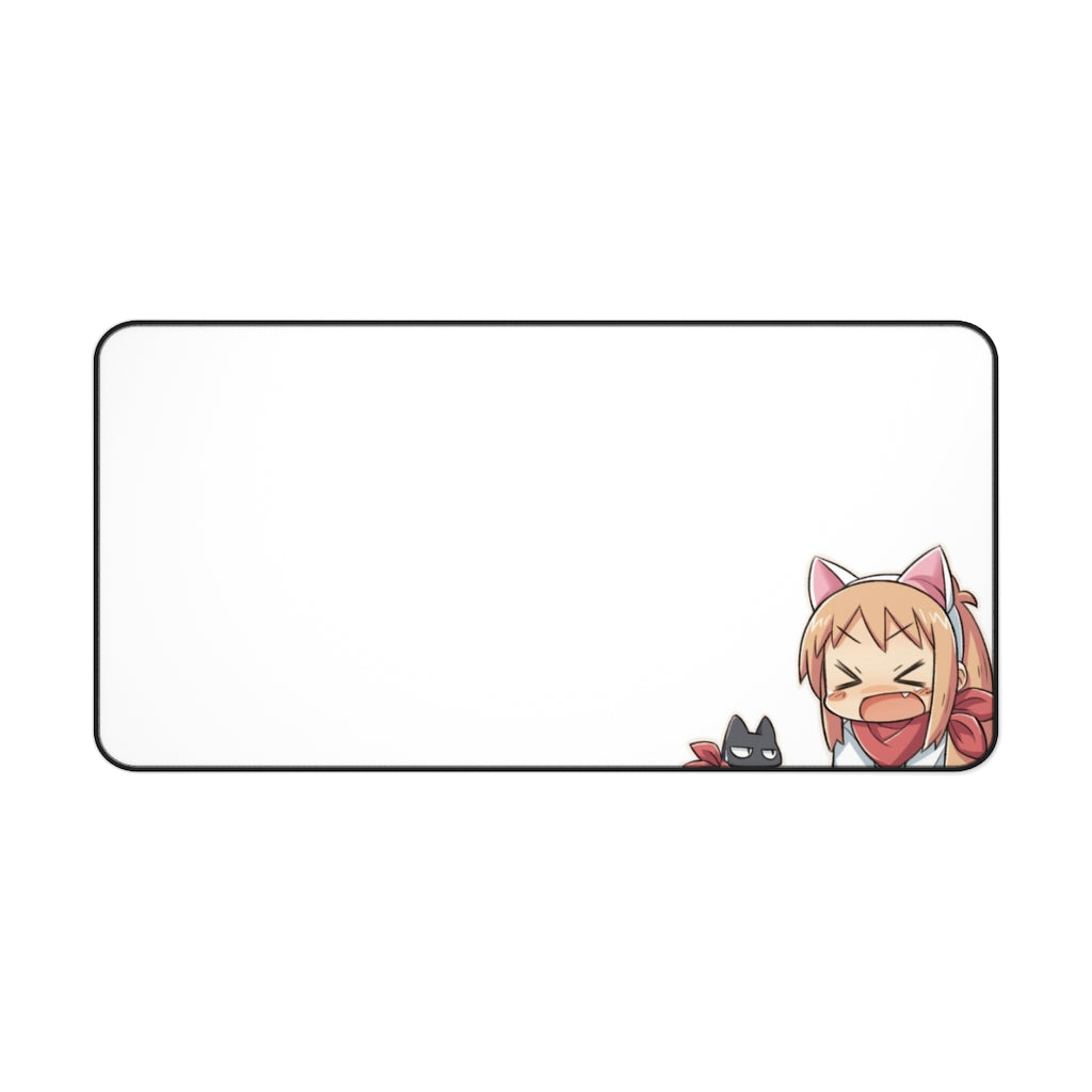 Nyan~ Mouse Pad (Desk Mat)