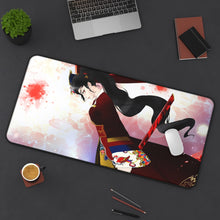 Load image into Gallery viewer, Tower Of God Mouse Pad (Desk Mat) On Desk
