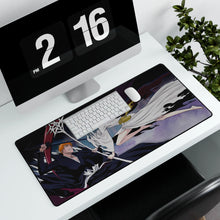 Load image into Gallery viewer, Ichigo vs Dark Rukia Mouse Pad (Desk Mat)
