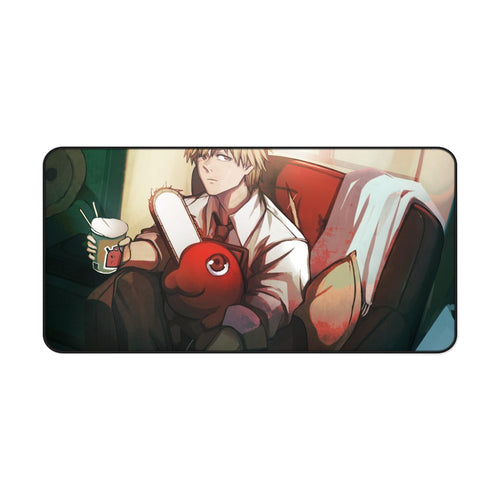 Chainsaw Man Mouse Pad (Desk Mat)