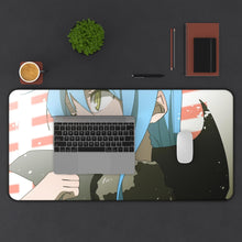 Charger l&#39;image dans la galerie, That Time I Got Reincarnated As A Slime Mouse Pad (Desk Mat) With Laptop
