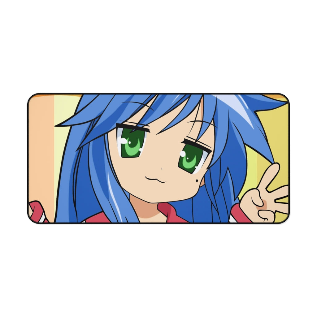 Lucky Star Konata Izumi Mouse Pad (Desk Mat)