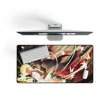 Load image into Gallery viewer, Osamu Dazai &amp; Sakunosuke Oda Mouse Pad (Desk Mat)
