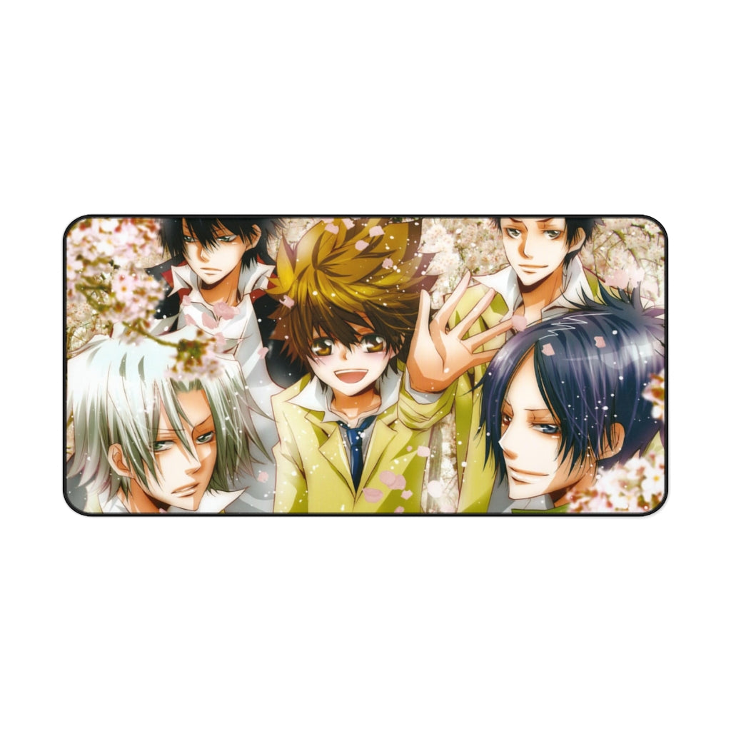 Vongola Boys Mouse Pad (Desk Mat)