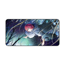 Load image into Gallery viewer, Chise Hatori Mouse Pad (Desk Mat)
