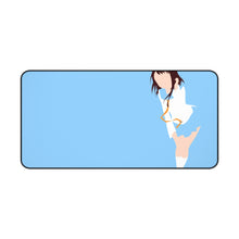 Load image into Gallery viewer, Nisekoi Kosaki Onodera Mouse Pad (Desk Mat)
