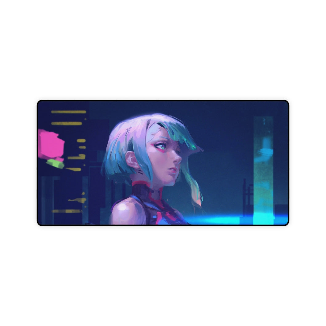 Cyberpunk: Edgerunners Mouse Pad (Desk Mat)