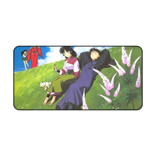 InuYasha Mouse Pad (Desk Mat)