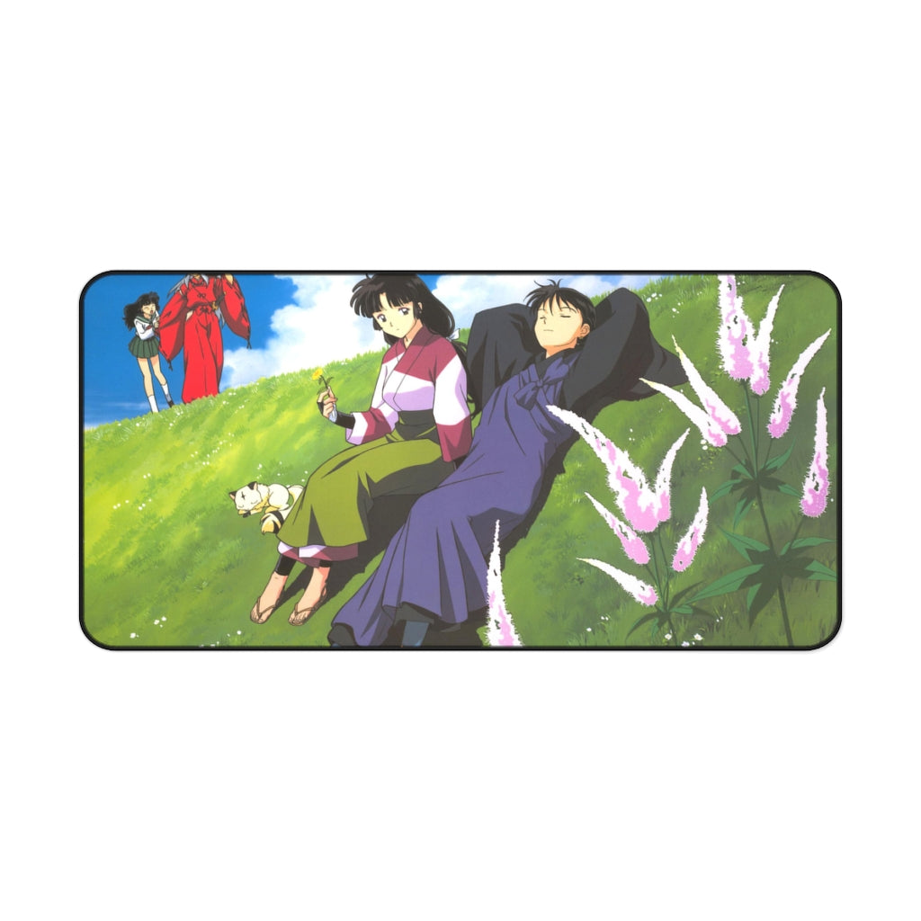 InuYasha Mouse Pad (Desk Mat)