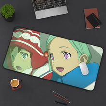 Cargar imagen en el visor de la galería, Eureka Seven Eureka Seven Mouse Pad (Desk Mat) On Desk
