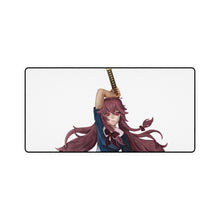 Cargar imagen en el visor de la galería, Mirai Nikki Yuno Gasai Mouse Pad (Desk Mat)
