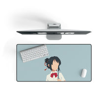 Load image into Gallery viewer, Your Name. Mouse Pad (Desk Mat)
