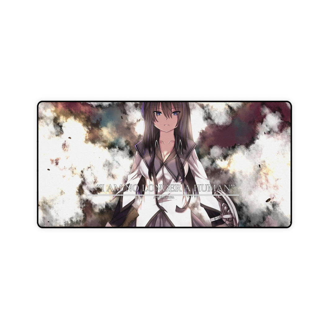 Puella Magi Madoka Magica Mouse Pad (Desk Mat)