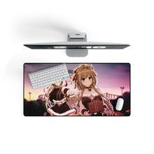 Cargar imagen en el visor de la galería, Amagi Brilliant Park Mouse Pad (Desk Mat)
