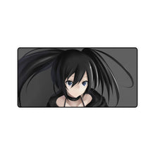 Charger l&#39;image dans la galerie, Tapis de souris Black Rock Shooter (tapis de bureau)
