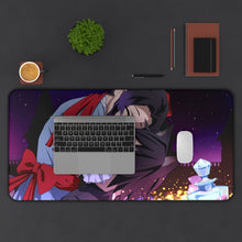 Cargar imagen en el visor de la galería, Demon Slayer: Kimetsu No Yaiba Mouse Pad (Desk Mat) With Laptop
