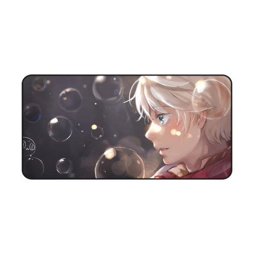 Aldnoah.Zero Mouse Pad (Desk Mat)