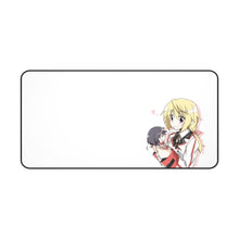 Charger l&#39;image dans la galerie, Infinite Stratos Mouse Pad (Desk Mat)
