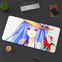 Cargar imagen en el visor de la galería, OreShura Mouse Pad (Desk Mat) On Desk
