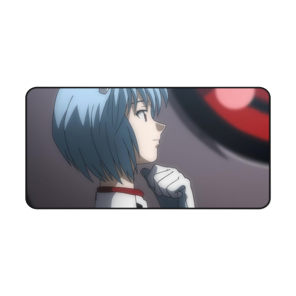 Evangelion: 1.0 You Are (Not) Alone Mouse Pad (Desk Mat)