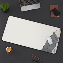 Load image into Gallery viewer, Psycho-Pass Mouse Pad (Desk Mat) On Desk
