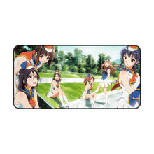 Charger l&#39;image dans la galerie, Sound! Euphonium Asuka Tanaka, Mizore Yoroizuka, Natsuki Nakagawa, Yuuko Yoshikawa Mouse Pad (Desk Mat)
