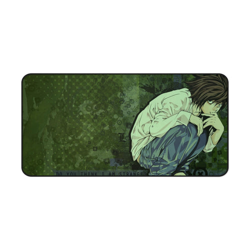 Anime Death Note Mouse Pad (Desk Mat)