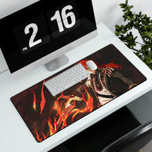 Load image into Gallery viewer, #8.1640, Diluc, Genshin Impact, Mouse Pad (Desk Mat)
