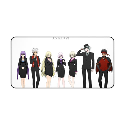 Fate/Apocrypha Mouse Pad (Desk Mat)