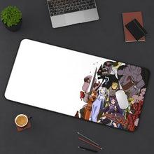 Cargar imagen en el visor de la galería, Sword Art Online II Mouse Pad (Desk Mat) On Desk
