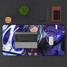 Cargar imagen en el visor de la galería, Rimuru Tempest Mouse Pad (Desk Mat) With Laptop
