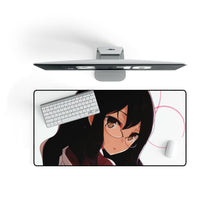 Cargar imagen en el visor de la galería, Rascal Does Not Dream of Bunny Girl Senpai Mouse Pad (Desk Mat)
