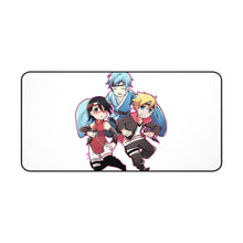 Cargar imagen en el visor de la galería, Boruto Mouse Pad (Desk Mat)
