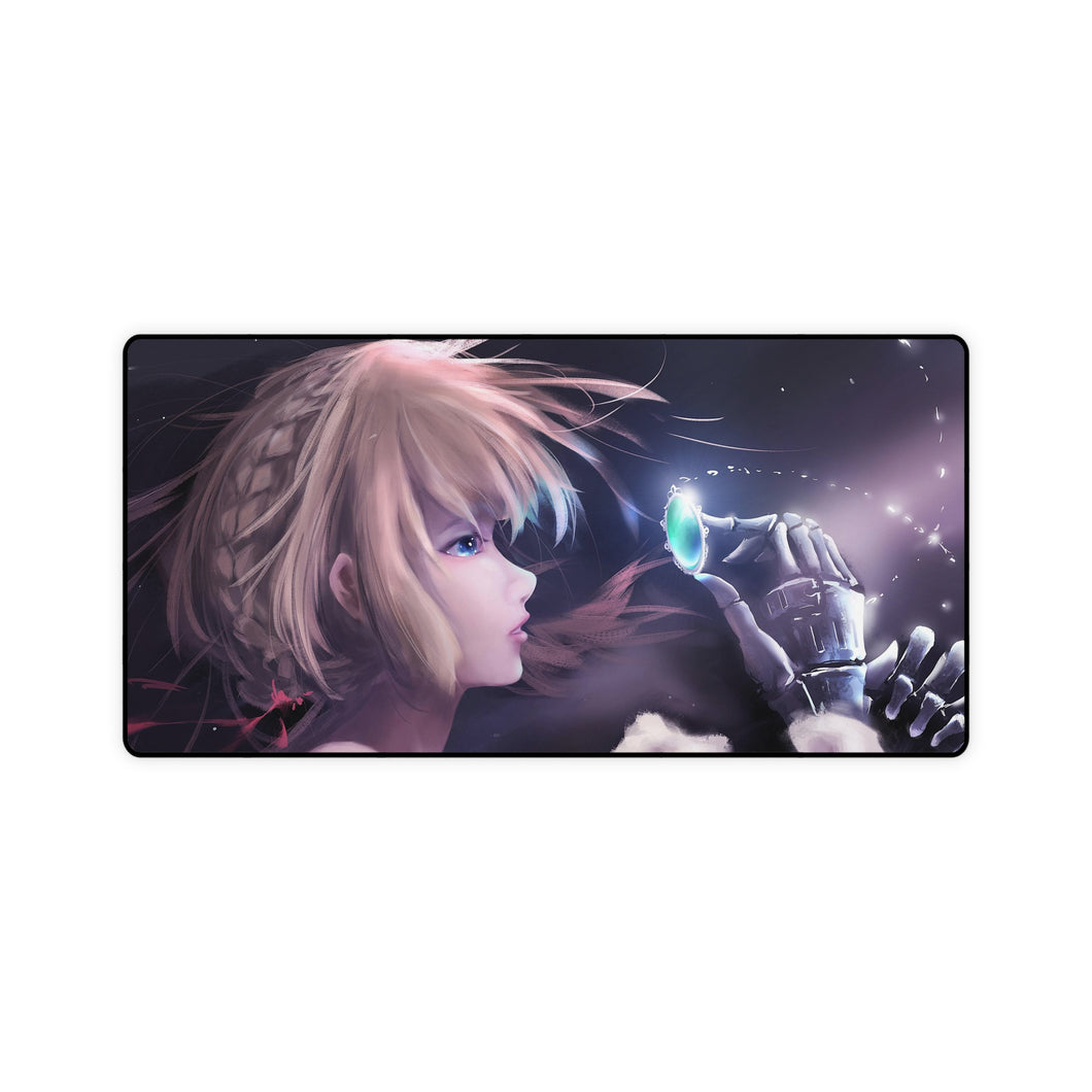 Violet Evergarden Mouse Pad (Desk Mat)