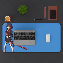 Load image into Gallery viewer, Kill La Kill Mouse Pad (Desk Mat) With Laptop
