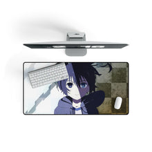 Cargar imagen en el visor de la galería, Black Rock Shooter Mouse Pad (Desk Mat)
