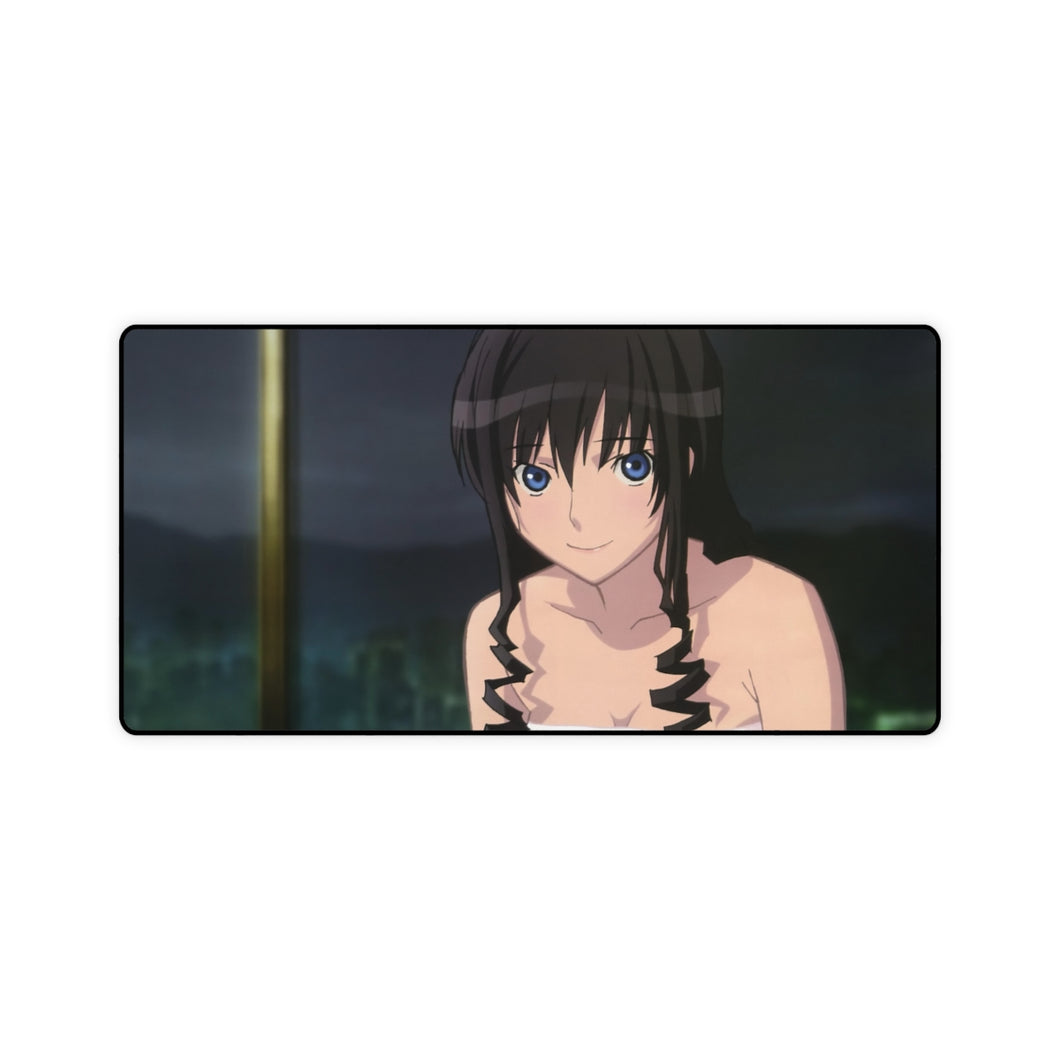 Amagami Mouse Pad (Desk Mat)