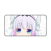 Cargar imagen en el visor de la galería, Miss Kobayashi&#39;s Dragon Maid Kanna Kamui, Kobayashi San Chi No Maid Dragon Mouse Pad (Desk Mat)
