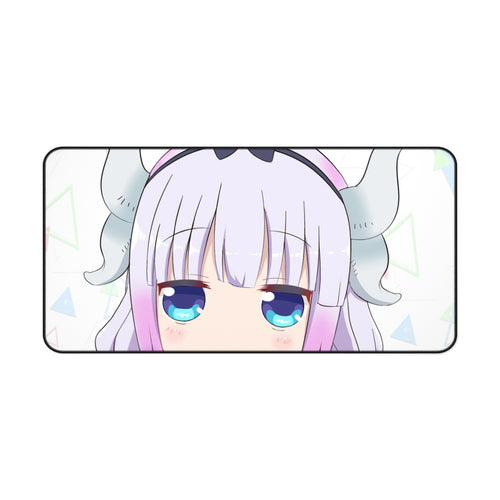 Miss Kobayashi's Dragon Maid Kanna Kamui, Kobayashi San Chi No Maid Dragon Mouse Pad (Desk Mat)