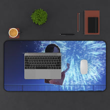 Charger l&#39;image dans la galerie, Kaguya-sama Mouse Pad (Desk Mat) With Laptop
