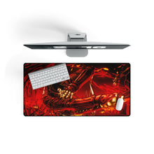 Cargar imagen en el visor de la galería, Drifters Toyohisa Shimazu Mouse Pad (Desk Mat) On Desk
