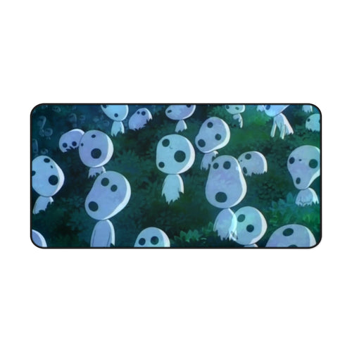 Princess Mononoke Mouse Pad (Desk Mat)