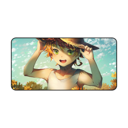 The Promised Neverland Emma Mouse Pad (Desk Mat)