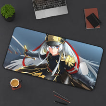 Charger l&#39;image dans la galerie, Re:Creators Mouse Pad (Desk Mat) On Desk
