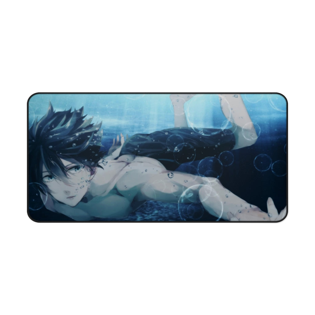 Free! Haruka Nanase Mouse Pad (Desk Mat)