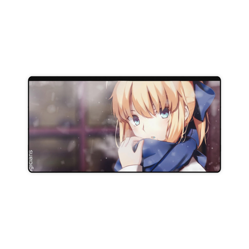 Fate/Stay Night Mouse Pad (Desk Mat)