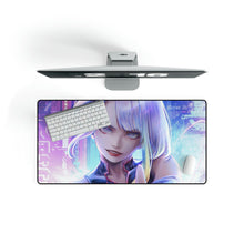 Charger l&#39;image dans la galerie, Tapis de souris (de bureau) Lucy - Cyberpunk : Edgerunners
